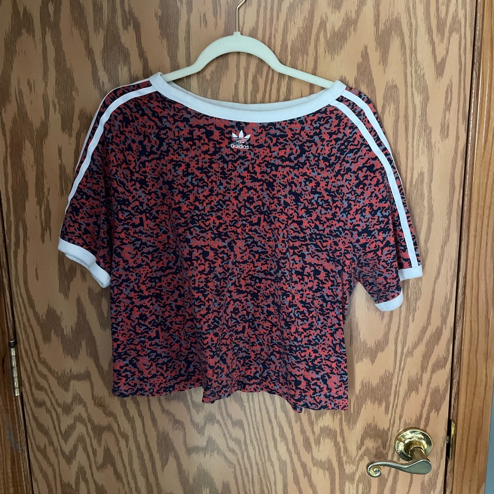 Adidas Crop Top